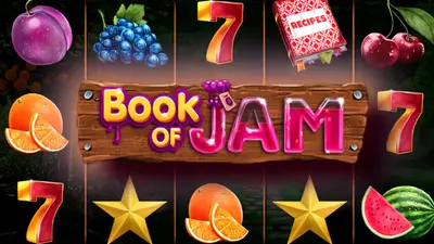 book of jam